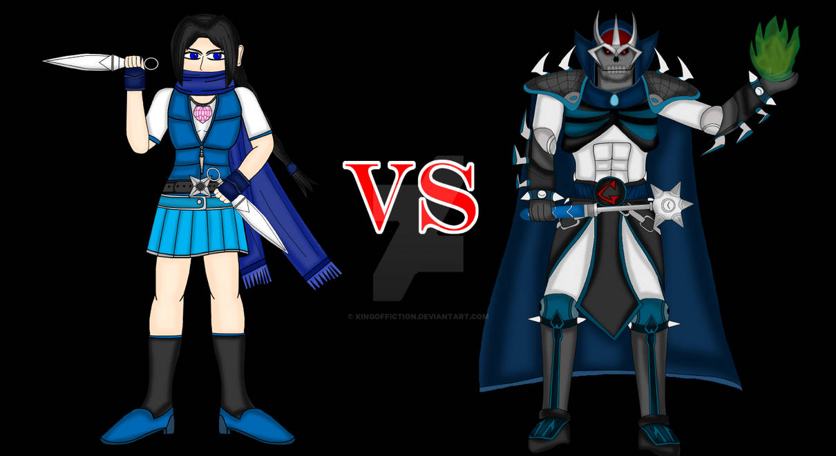 b codio - it-140-r5545 intro mail - thon a https: ... Intro-Thon: Satsuki Aoichi Vs Lord Grimheart by KingOfFiction on DeviantArt