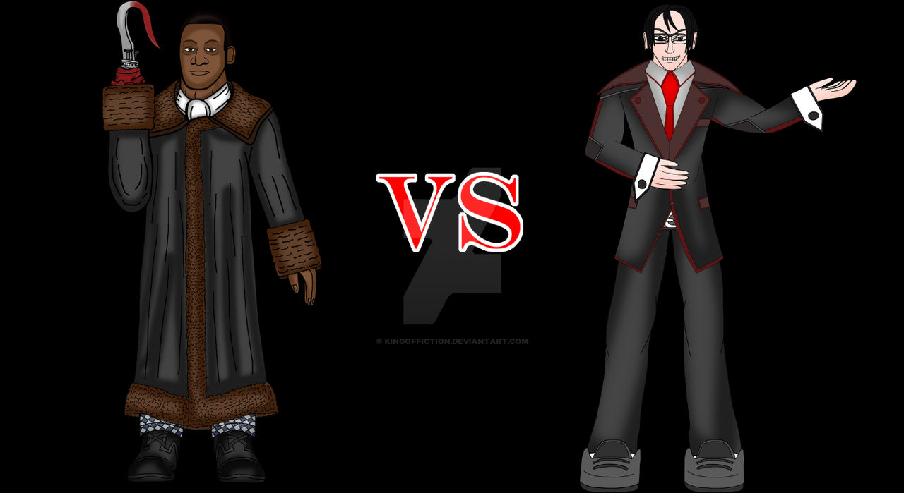 b codio - it-140-r5545 intro mail - thon a https: ... Intro-Thon: Candyman Vs Kyouhaku Eijki by KingOfFiction on DeviantArt