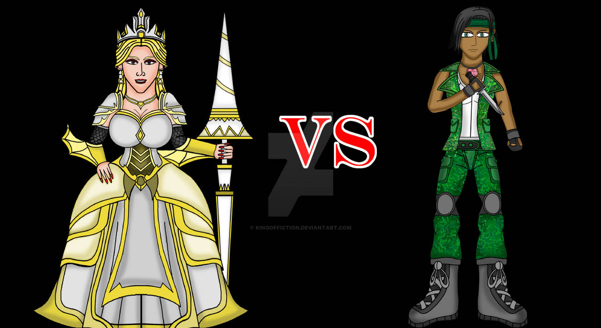 b codio - it-140-r5545 intro mail - thon a https: ... Intro-Thon: Nora Guillaume Vs Jayla Hartman by KingOfFiction on DeviantArt