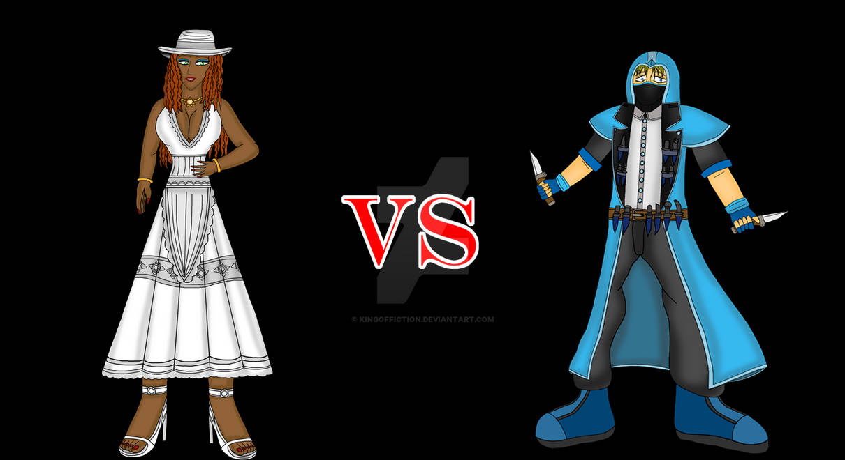 b codio - it-140-r5545 intro mail - thon a https: ... Intro-Thon: Leah Summer Vs Kakichi Hijoshiki by KingOfFiction on DeviantArt