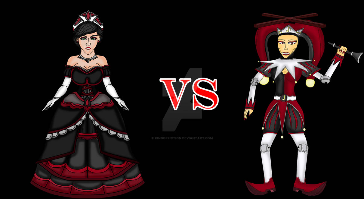 b codio - it-140-r5545 intro mail - thon a https: ... Intro-Thon: Jeanne Bellemy Vs. Clarionette by KingOfFiction on DeviantArt