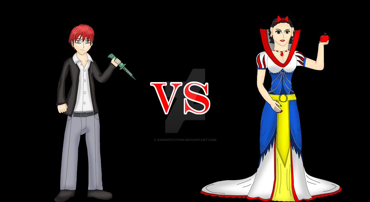 b codio - it-140-r5545 intro mail - thon a https: ... Intro-Thon: Karma Akabane Vs. Weiss Siebenherz by KingOfFiction on ...