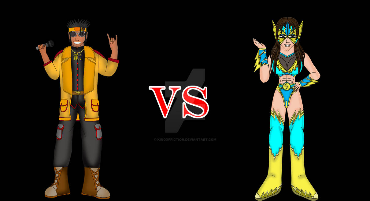 b codio - it-140-r5545 intro mail - thon a https: ... Intro-Thon: Nadakai Hibiki Vs. Shock Sister by KingOfFiction on DeviantArt
