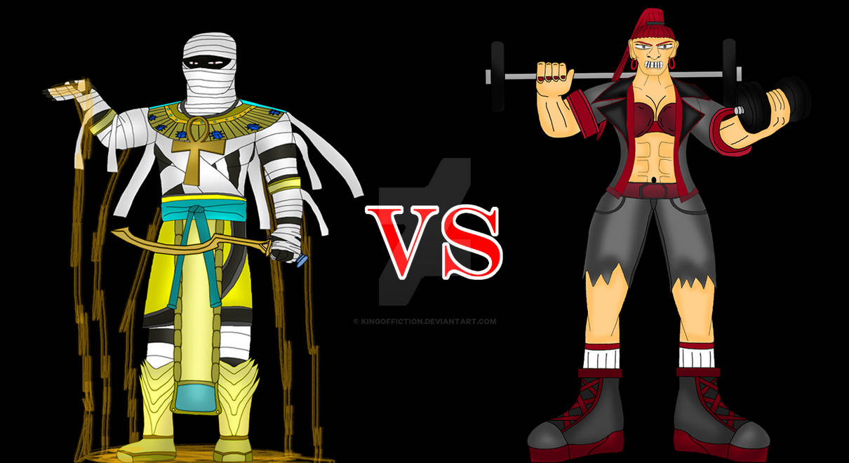 b codio - it-140-r5545 intro mail - thon a https: ... Intro-Thon: Malik O. Syrus Vs. Subaru Oogata by KingOfFiction on DeviantArt