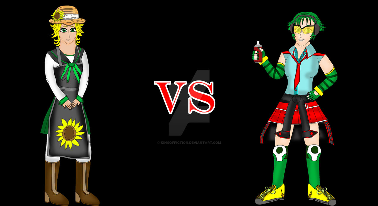 b codio - it-140-r5545 intro mail - thon a https: ... Intro-Thon: Kaori Hinawari Vs. Niji Seijiki by KingOfFiction on DeviantArt