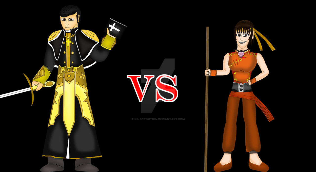 b codio - it-140-r5545 intro mail - thon a https: ... Intro-Thon: Damien Miller Vs. Nao Jing by KingOfFiction on DeviantArt