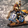 Warhammer Bretonnia Paladin