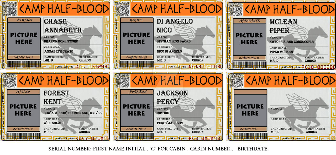 Camp Half-Blood - Roblox