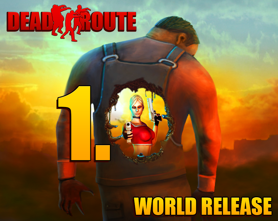 Dead Route Released!