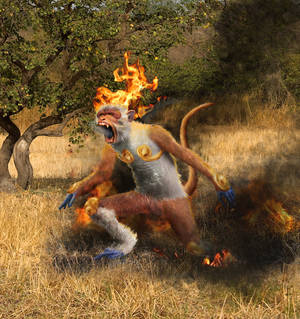 Infernape 2