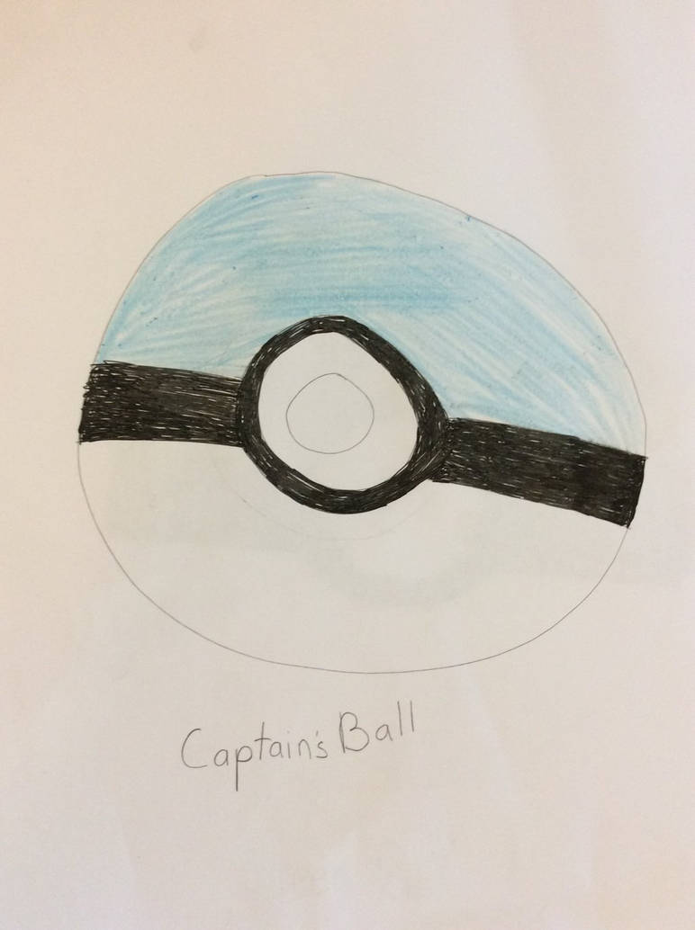 Captains Ball by TheMinecraftCookie on DeviantArt