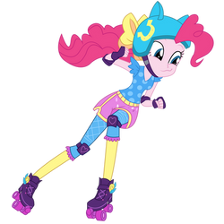 Equestria girls pinkie pie