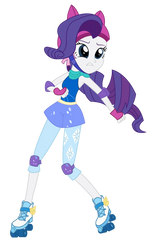 equestria girls rarity
