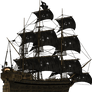 3d Pirate Ship Png Pack (5)