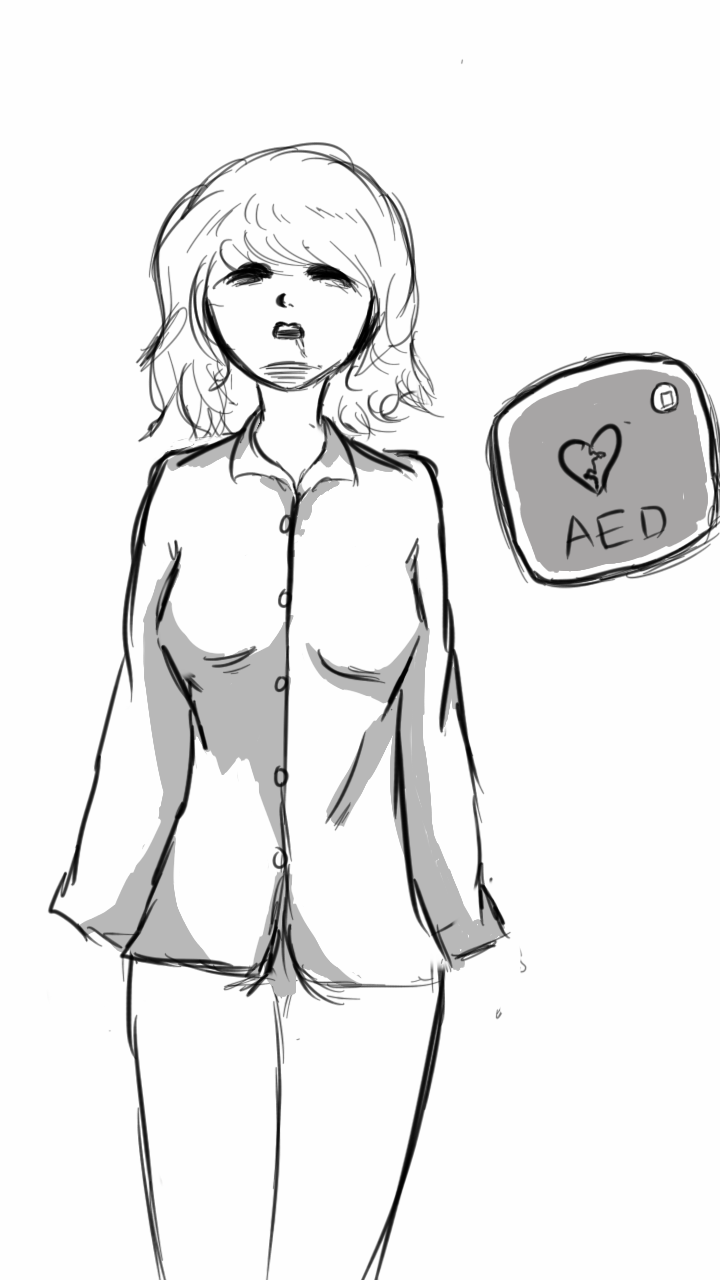 How to use the AED -1 by bloodilla on DeviantArt