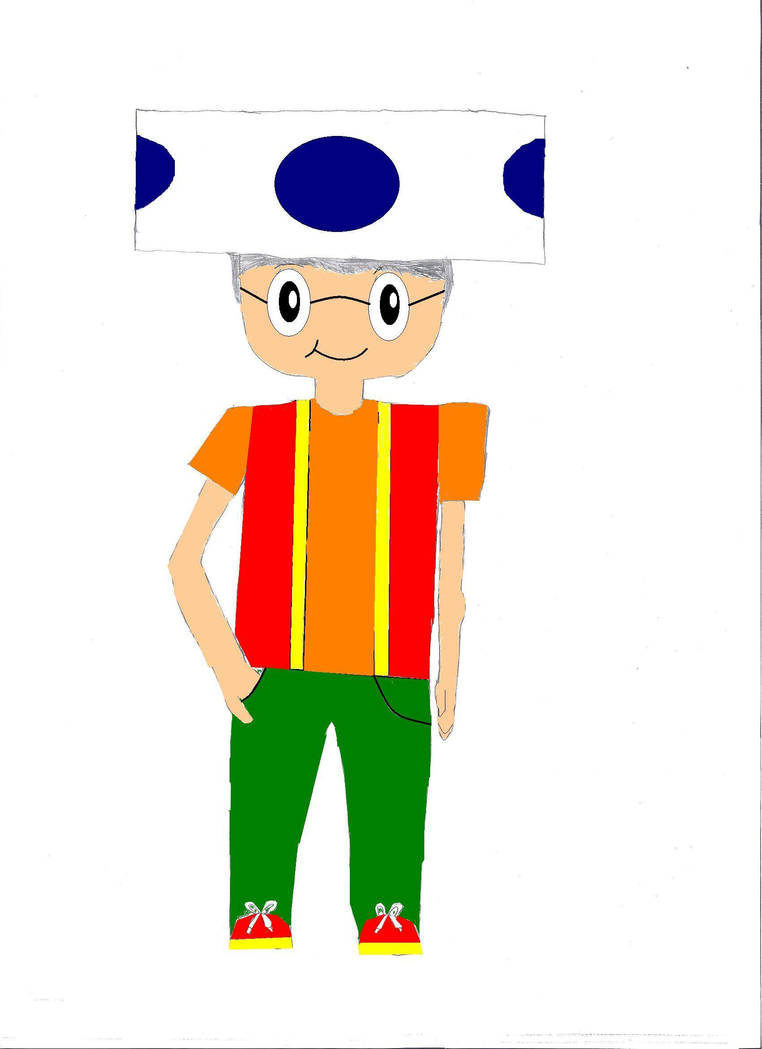 Toad Link ToadLink by ToadLink on DeviantArt