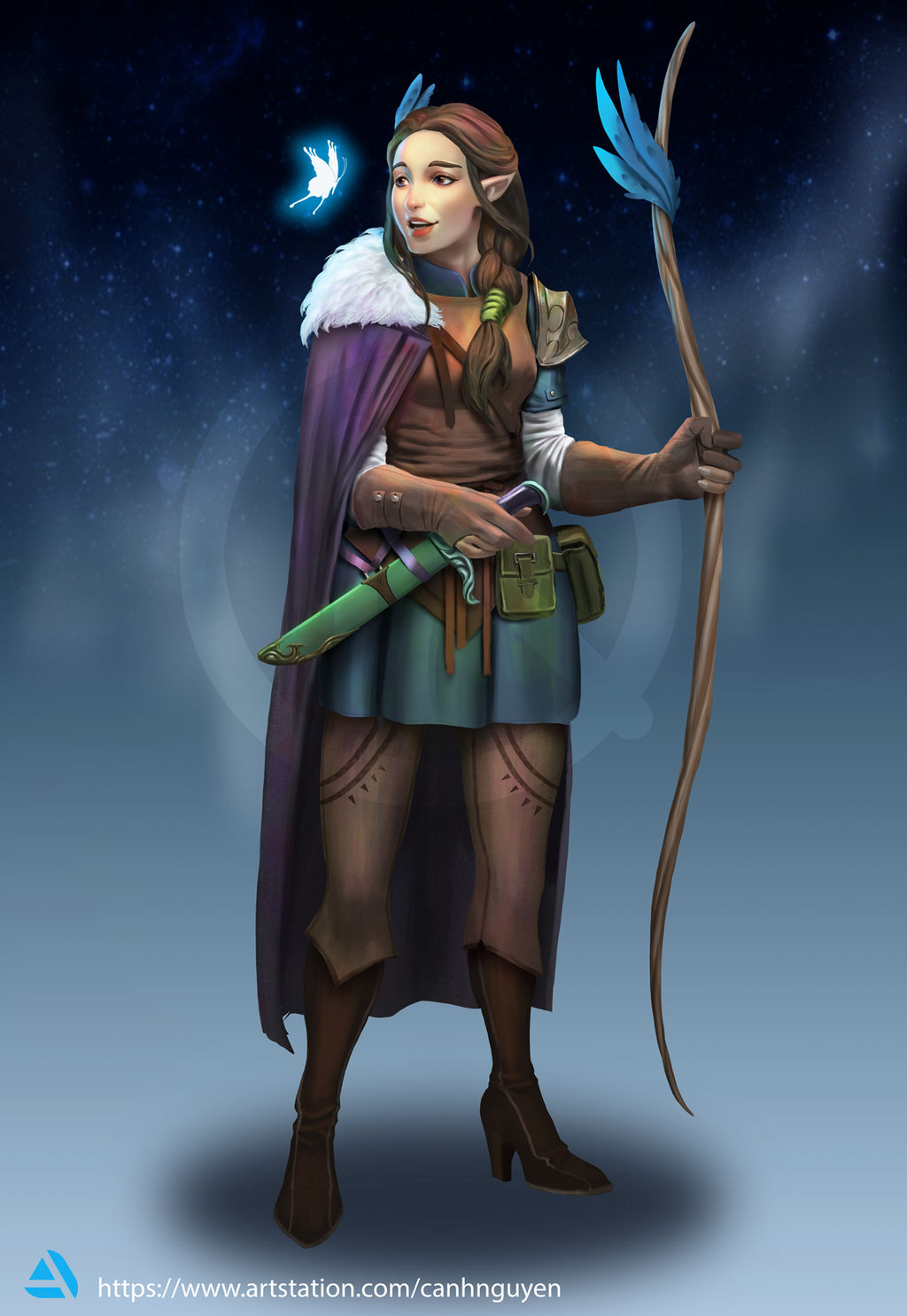 pic Dnd Elf Archer Art dnd art elf archer by dante2906 on