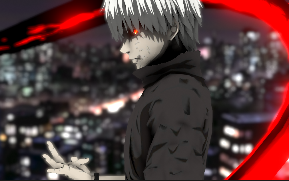 Kaneki Wallpapers (played around with already existing wallpapers and  pictures) : r/TokyoGhoul