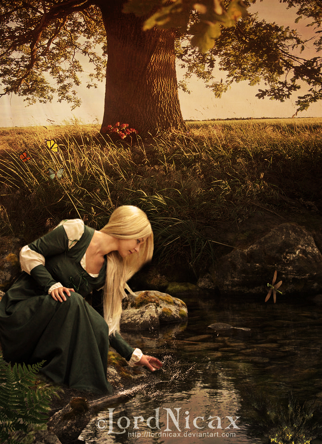 Let it Go by LordNicax