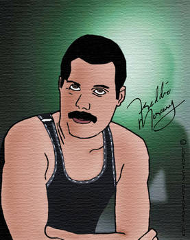 Freddie Mercury