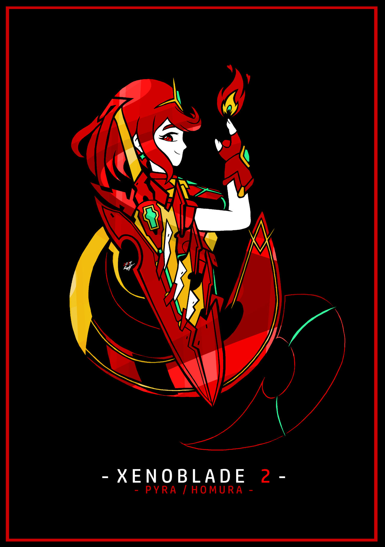 Red Sword Red Sword by hugostar57 on DeviantArt