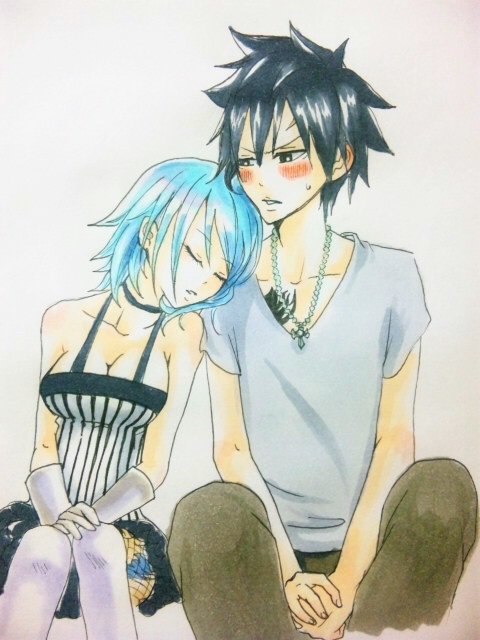 Gruvia Water Color