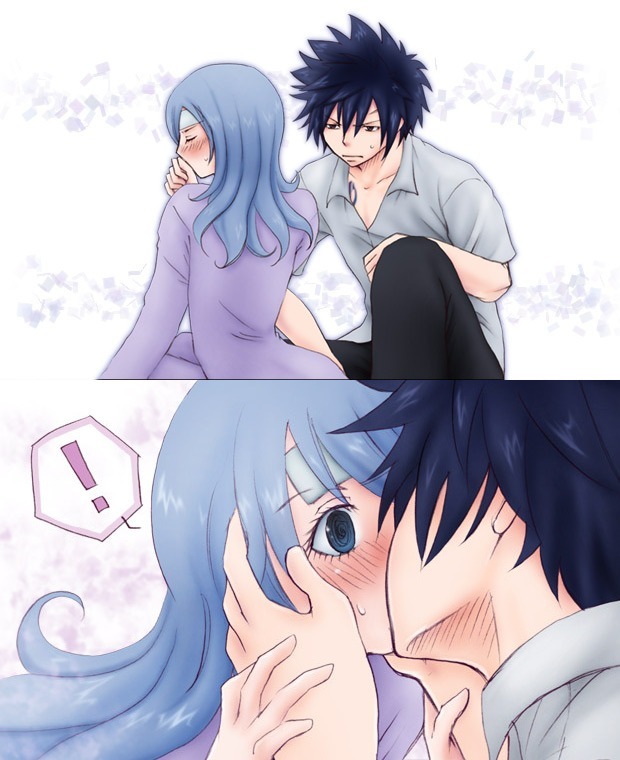 Gruvia Kiss - 3