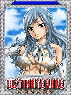 Juvia Card