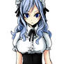 Cute Juvia