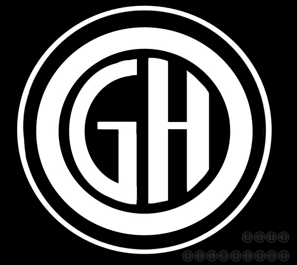 Gun Ho Logo without text