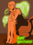 Happy Halloween! by EerieIdeal