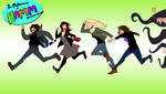 HAMM: Hunters of the Supernatural by EerieIdeal