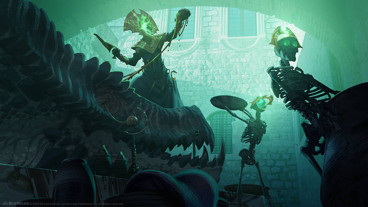 Dissection by MattRhodesArt on DeviantArt