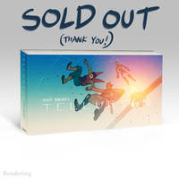 (Sold out) Tellurion Book Rendering