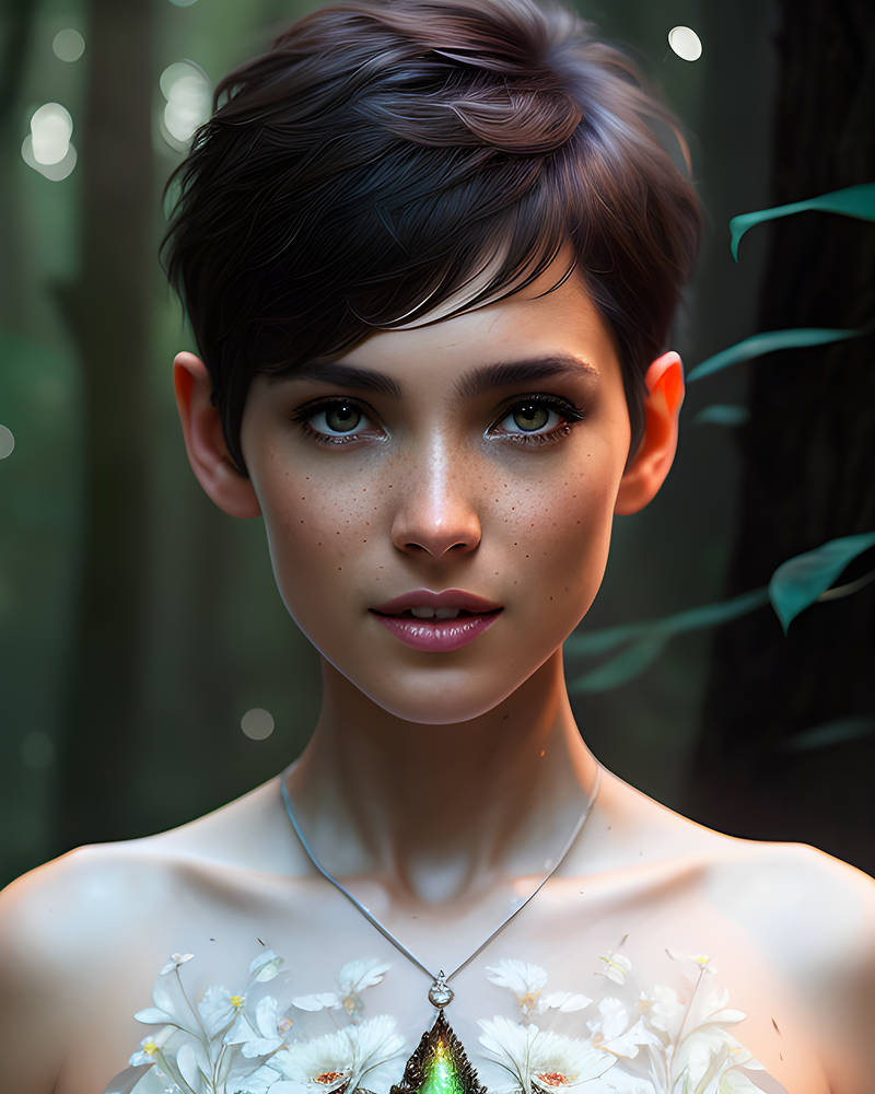 Pixie 2 by isuneek on DeviantArt