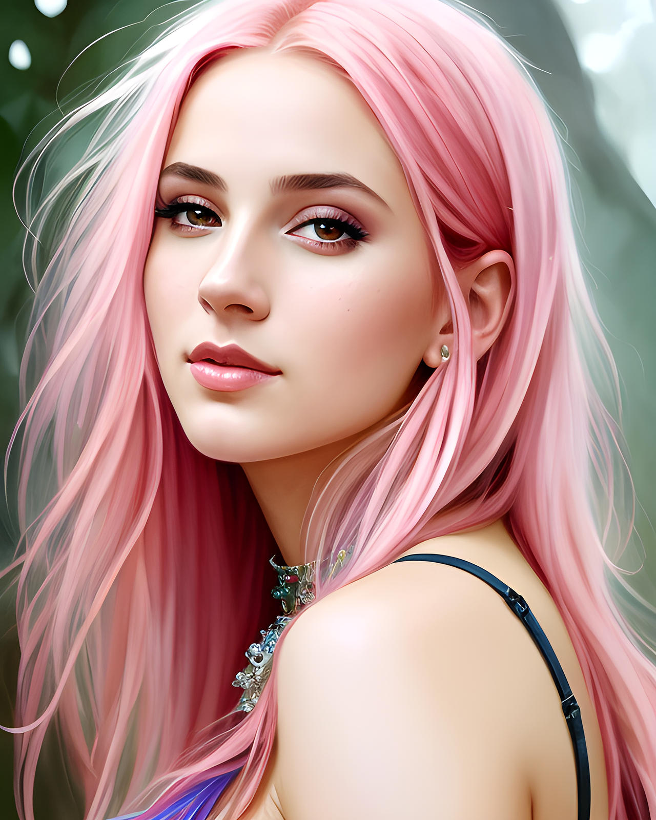 Pink Deviantart Pink 1 by isuneek on DeviantArt