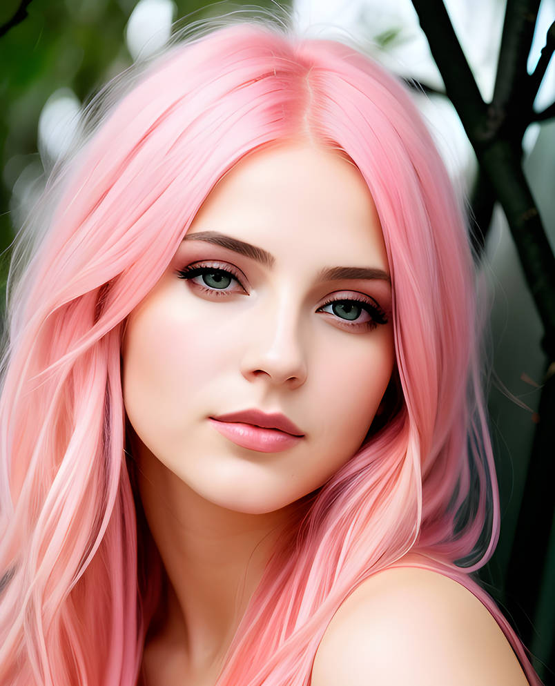 Pink 2 by isuneek on DeviantArt