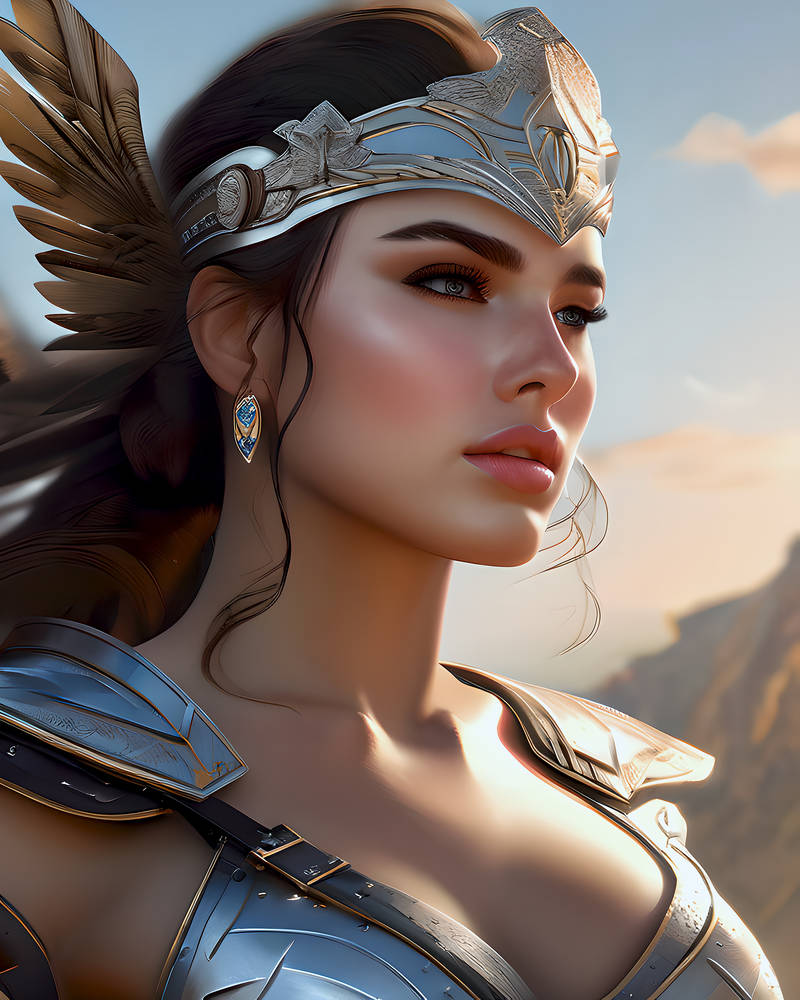 Valkyrie Ig Valkyrie 1 by isuneek on DeviantArt