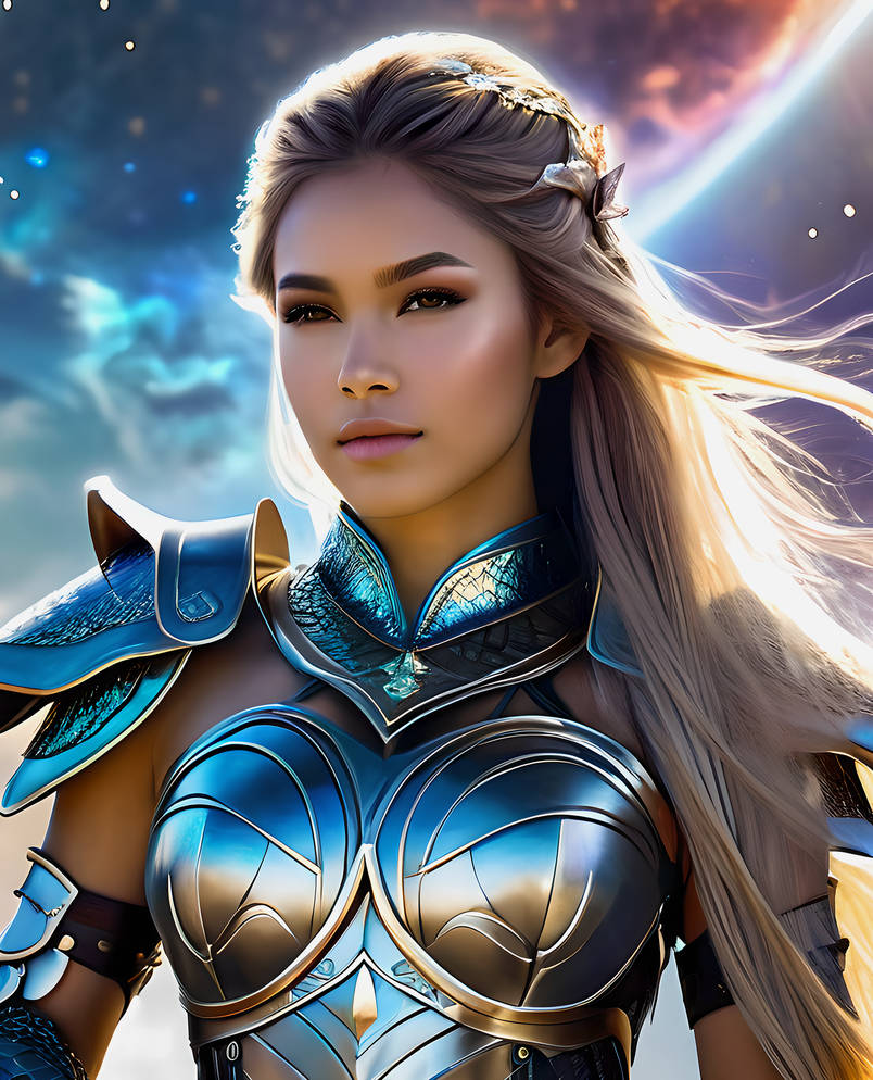 Princess Roxana Armor Armored Princess 2 by isuneek on DeviantArt