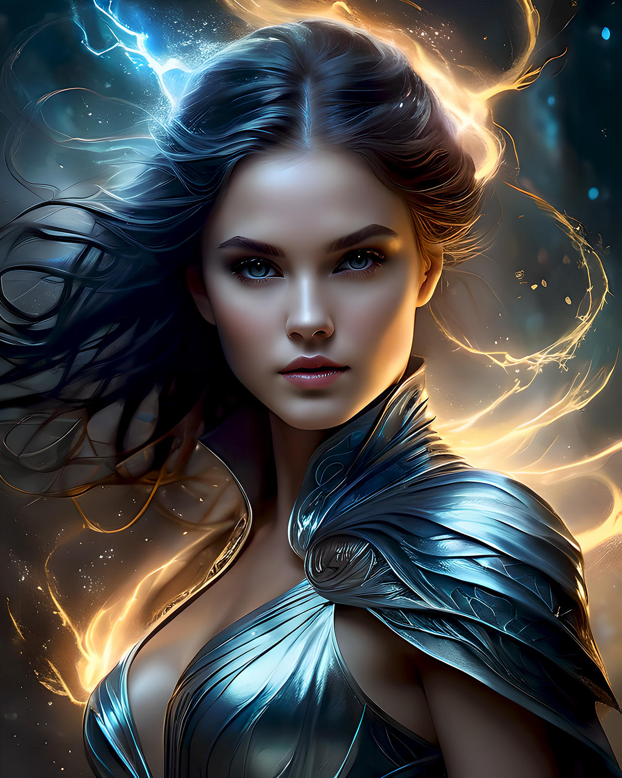 Storm Magic User Storm Magic 4 by isuneek on DeviantArt