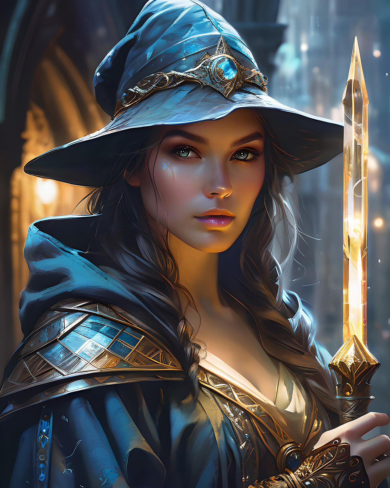 mage - animation by iyna08 on deviantart Images High... Itinerant Mage 4 by isuneek on DeviantArt