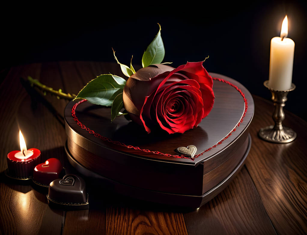 Valentines 2 by isuneek on DeviantArt