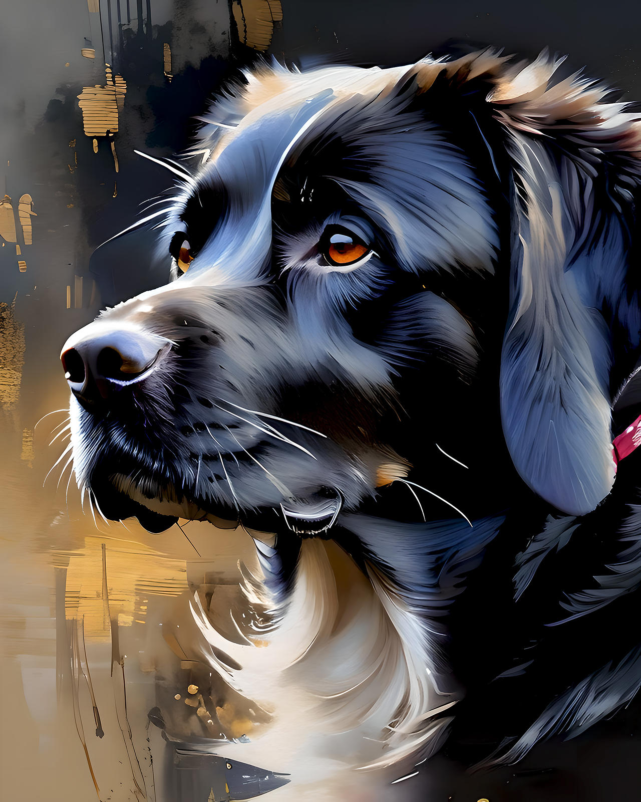 Black Lab Deviantart Labrador Retriever 3 by isuneek on DeviantArt
