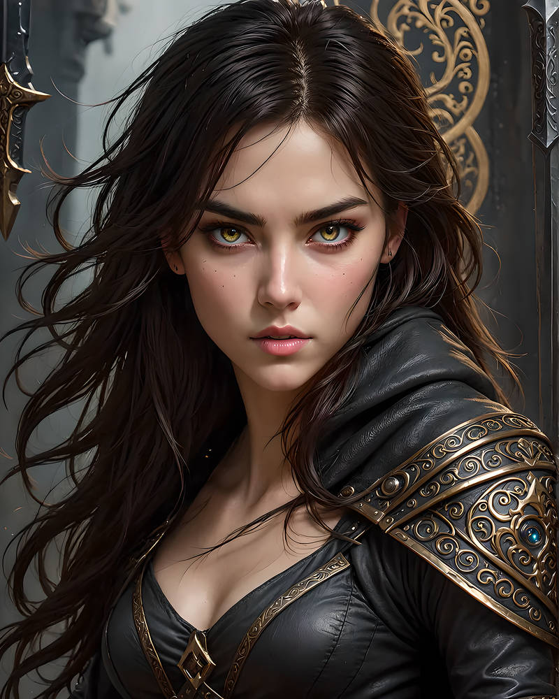 Rogues Gallery 2 by isuneek on DeviantArt