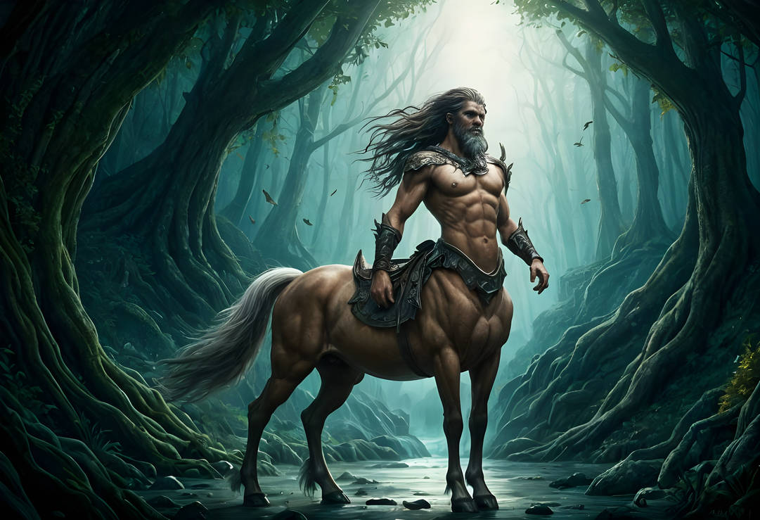 Centaur 2 By Isuneek On DeviantArt centaur-2-by-isuneek-on-deviantart