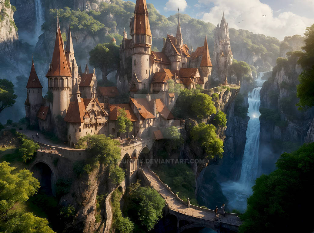 Riverside by isuneek on DeviantArt