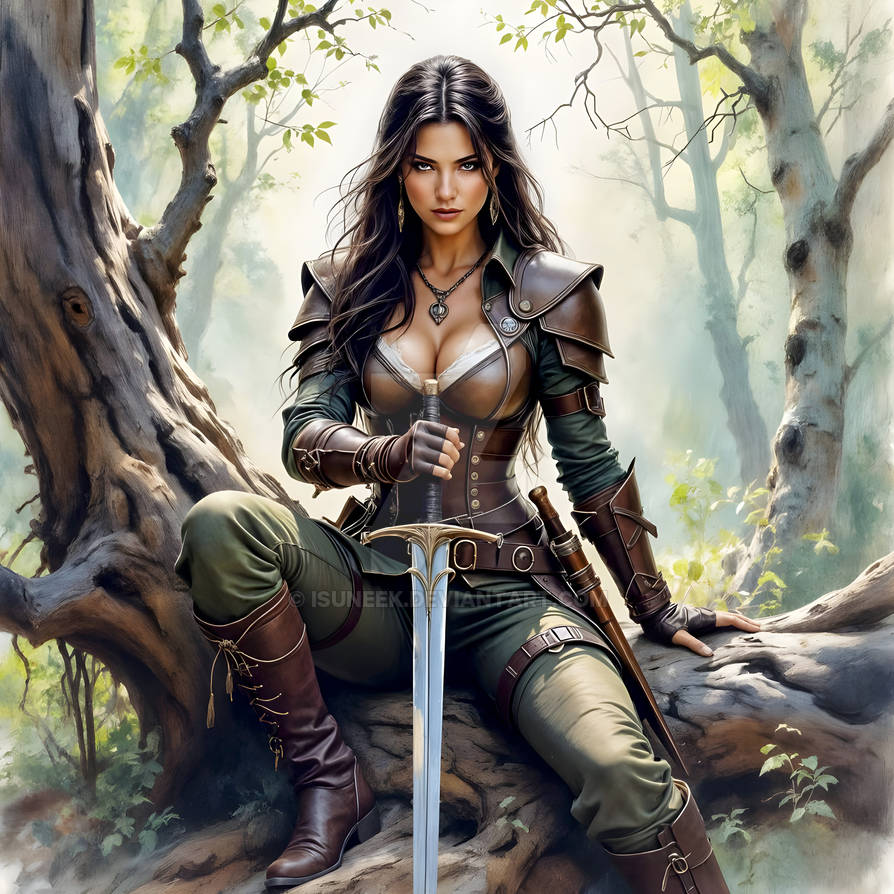 Duidain Image Dunedain Ranger by isuneek on DeviantArt