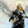 Angel Teresa Wallpaper