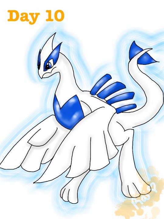 Lugia