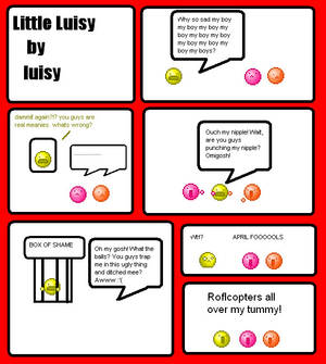 Little Luisy- Poor Bob 003